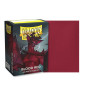 Dragon Shield Sleeves: Blood Red Matte (100) Dragon Shield Sleeves: Blood Red Matte (100)