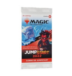 [INGLÉS] Magic The Gathering Jumpstart 2022 Sobre