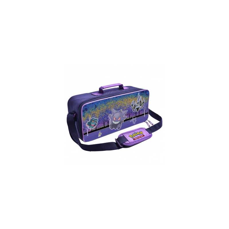 Gallery Series Haunted Hollow Deluxe Gaming Trove for Pokémon Ultra Pro Gallery Series Haunted Hollow Deluxe Gaming Trove for Pokémon Ultra Pro
