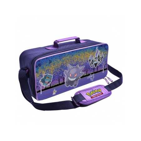 Gallery Series Haunted Hollow Deluxe Gaming Trove for Pokémon Ultra Pro