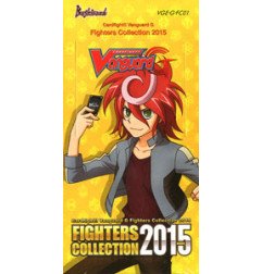 TCG Vanguard Fighters Collection 2015