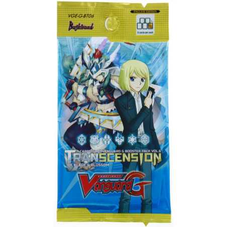 TCG Vanguard Trancension