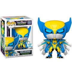 Mech Strike Monster Hunters POP! Wolverine 996 Special Edition