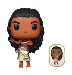 Disney Princess POP! Moana 1162 Funko Exclusive