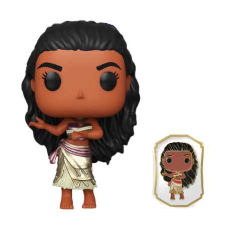 Disney Princess POP! Moana 1162 Funko Exclusive