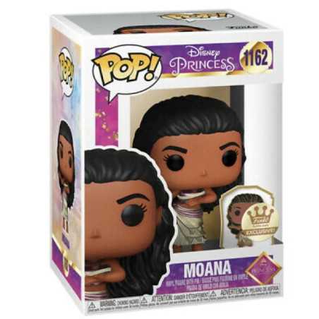 Disney Princess POP! Moana 1162 Funko Exclusive