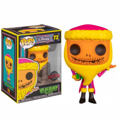Disney POP! Santa Jack Skellington 72 Special Edition
