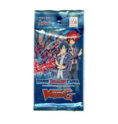 TCG Vanguard Divin Dragon Caper