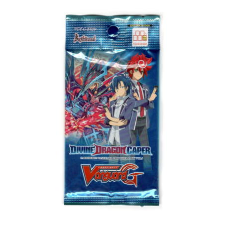 [INGLÉS] Traging Card Game Vanguard Divine Dragon Caper