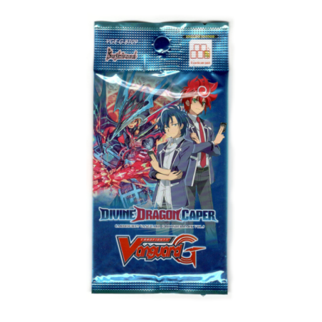 TCG Vanguard Divin Dragon Caper