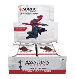 [ENGLISH] Magic The Gathering: Assassin's Creed Booster Box