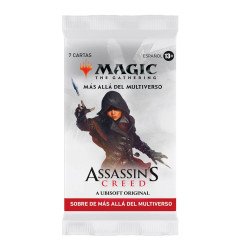 [PREORDER] [SPANISH] Magic The Gathering: Assassin's Creed Booster Box