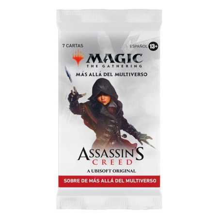 [ESPAÑOL] Magic The Gathering: Assassin's Creed Caja de Sobres