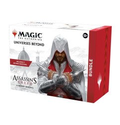 [ENGLISH] Magic The Gathering: Assassin's Creed 3 Bundle left
