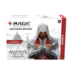 [ENGLISH] Magic The Gathering: Assassin's Creed 3 Bundle