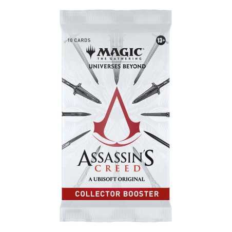 [INGLÉS] Magic The Gathering: Assassin's Creed Caja de Sobres de Coleccionista