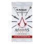 [PREVENTA] [INGLÉS] Magic The Gathering: Assassin's Creed Caja de Sobres de Coleccionista