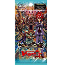 TCG Vanguard Generation Stride