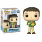 Blue's Clues POP! Television Steve with handy dandy notebook 2022 Fall Convention Blue's Clues POP! Television Steve with handy dandy notebook 2022 Fall Convention