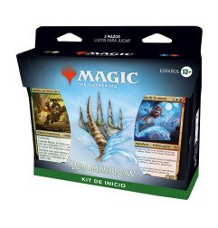 [ESPAÑOL] Magic The Gathering: Bloomburrow Kit de inicio