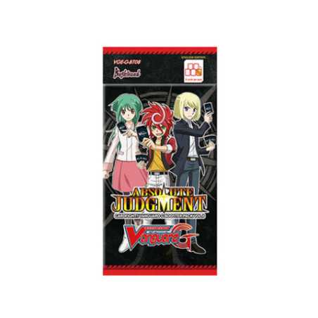 TCG Vanguard Absolute Judgement