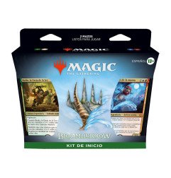 [SPANISH] Magic The Gathering: Bloomburrow Starter Kit