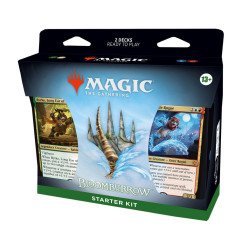 [ENGLISH] Magic The Gathering: Bloomburrow Starter Kit