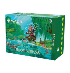 [ENGLISH] Magic The Gathering: Bloomburrow Bundle Side