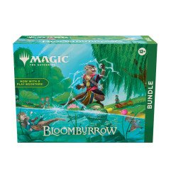 [INGLÉS] Magic The Gathering: Bloomburrow Bundle