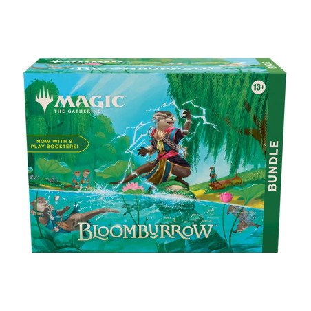 [ENGLISH] Magic The Gathering: Bloomburrow Bundle