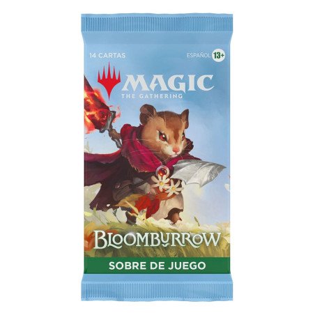 [PREORDER] [SPANISH] Magic The Gathering: Bloomburrow Booster Box