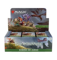 [ESPAÑOL] Magic The Gathering: Bloomburrow Caja de Sobres