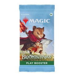 [ENGLISH] Magic The Gathering: Bloomburrow Booster