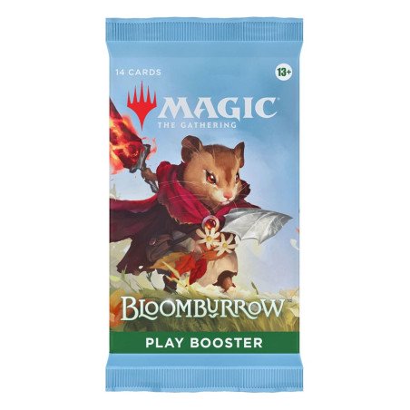 [PREVENTA] [INGLÉS] Magic The Gathering: Bloomburrow Caja de Sobres