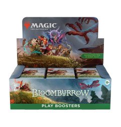 [ENGLISH] Magic The Gathering: Bloomburrow Booster Box