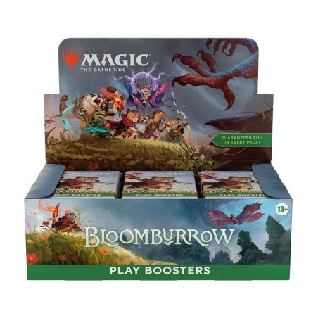 [PREVENTA] [INGLÉS] Magic The Gathering: Bloomburrow Caja de Sobres