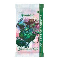 [ENGLISH] Magic The Gathering: Bloomburrow Collector Booster