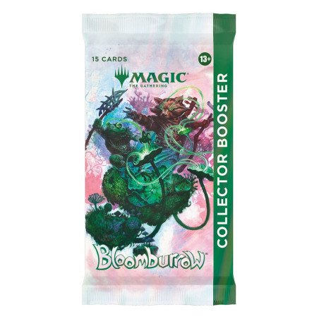 [PREORDER] [ENGLISH] Magic The Gathering: Bloomburrow Collector Booster Box