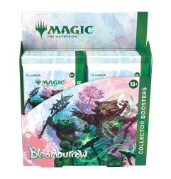 [INGLÉS] Magic The Gathering: Bloomburrow Caja de Sobres de Coleccionista