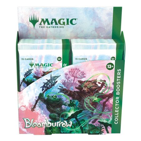 [ENGLISH] Magic The Gathering: Bloomburrow Collector Booster Box