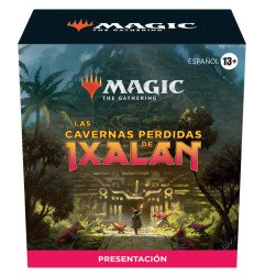[ESPAÑOL] Magic The Gathering Las Cavernas Perdidas de Ixalan Presentación