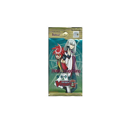 TCG Vanguard Moonlit Dragonfang