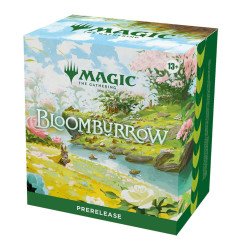 [INGLÉS] Magic The Gathering: Bloomburrow Presentación