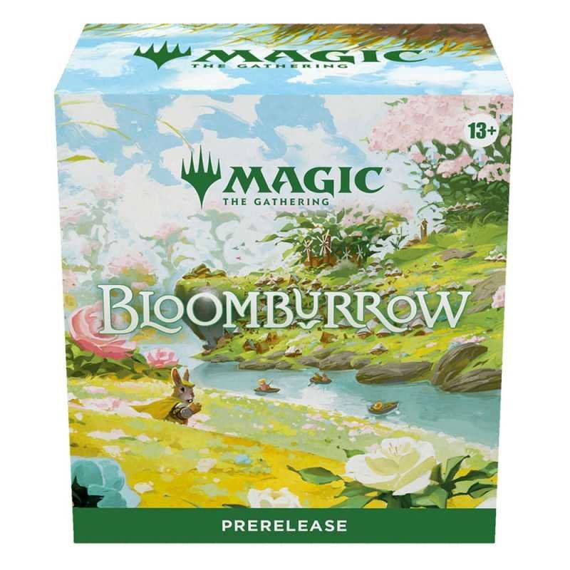 [ENGLISH] Magic The Gathering: Bloomburrow Prerealease