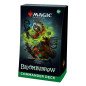 [ENGLISH] Magic The Gathering: Bloomburrow Commander Deck Animated Army