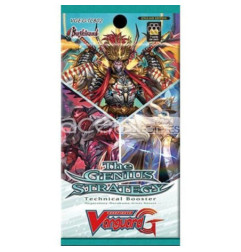 TCG Vanguard The Genius Strategy