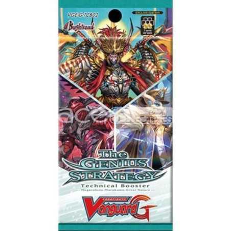 TCG Vanguard The Genius Strategy