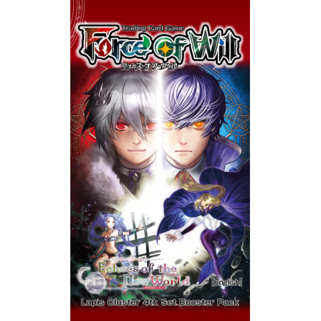 TCG Force of Will Echoes of the New World