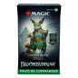[SPANISH] Magic The Gathering: Bloomburrow Commander Deck Peace Offering