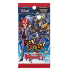 TCG Vanguard Soul Strike Against the supreme